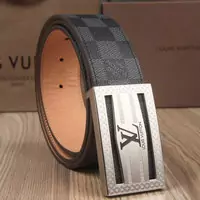 louis vuitton Ceinture cuir auto-ferme 2018 new stamp lv